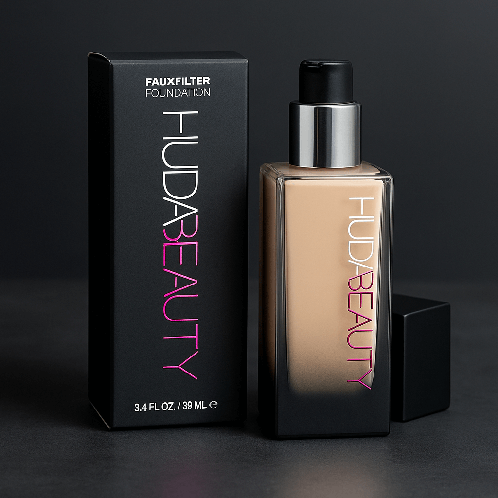 Huda Beauty Foundation Original Pakistan – Buy Full Coverage Foundation Online