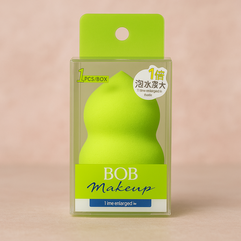 Premium Cosmetic Puff – Perfect Blend for Every Makeup Look