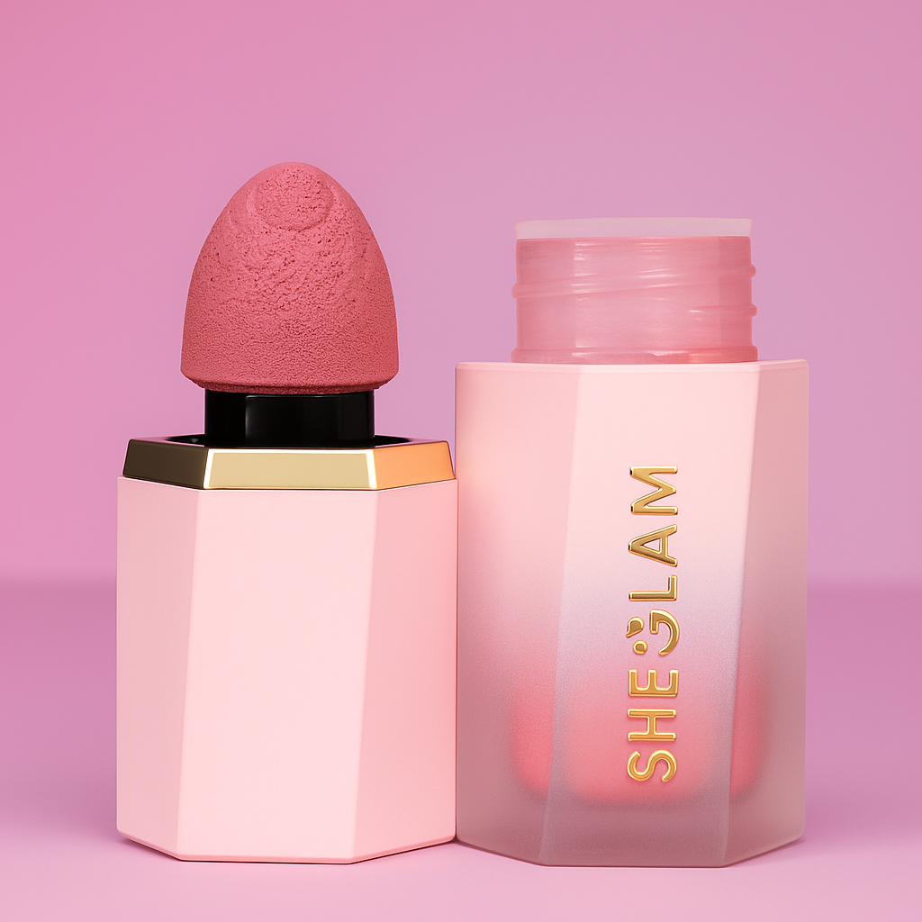 Sheglam Liquid Blush – Long-Lasting Glow for Glam Makeup in Pakistan