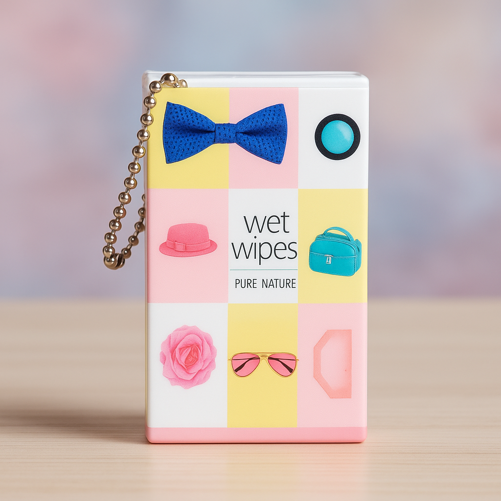 Refreshing Wet Wipes – Travel & On-the-Go Hygiene Solution in Pakistan