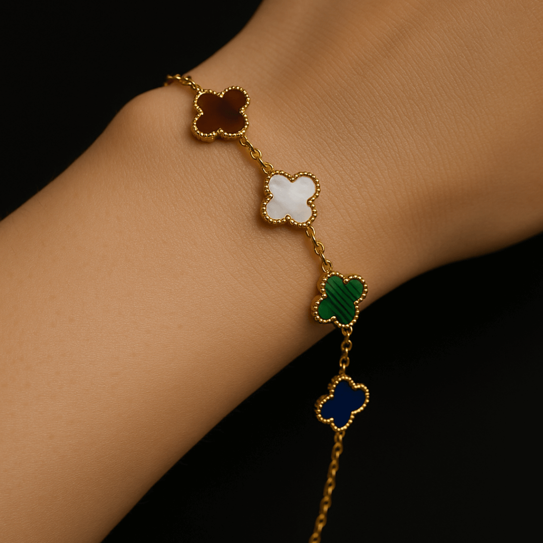 Shop Geometric Bracelet Online Pakistan – Minimalist & Trendy Design