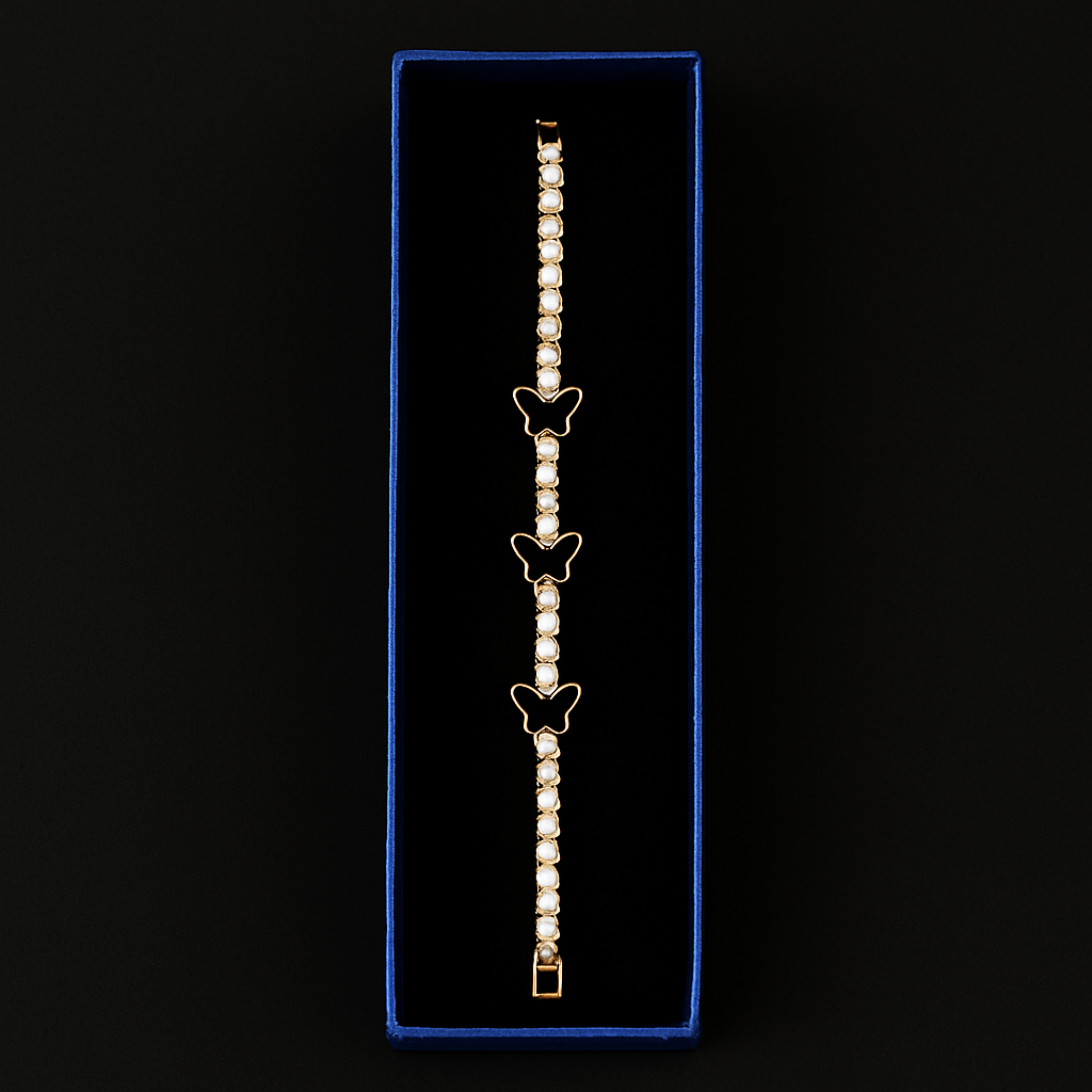 Butterfly Bracelet Collection Pakistan – Buy Elegant Jewelry for Women