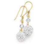 Crystal Earrings for Women in Pakistan – Shop Party Wear Jewelry