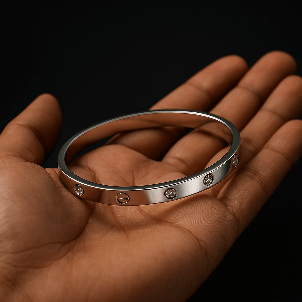 Cartier Love Bracelet Pakistan – Buy Luxury Style Bracelet Online