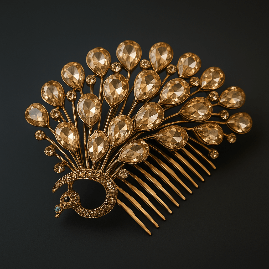 Buy Rani Bunch Online Pakistan – Traditional Hair Jewelry for Women