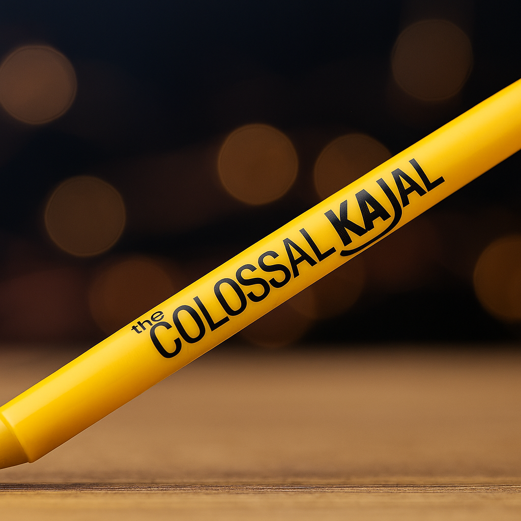 Colsol Kajal – Intense, Long-Lasting Eye Definition