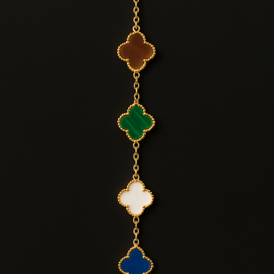 Modern Geometric Bracelet – Sleek Lines with Contemporary Style