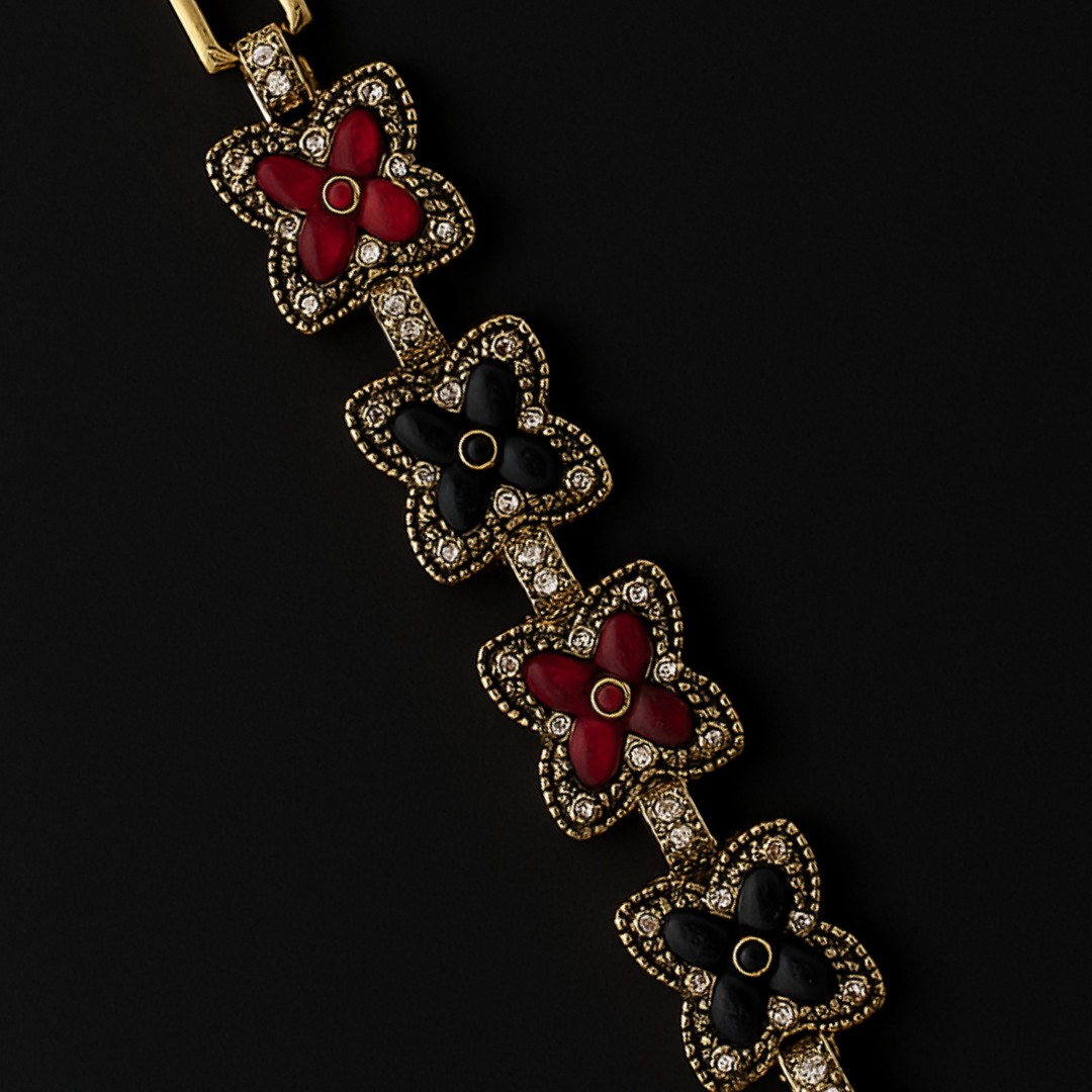 Timeless Antique Bracelet – Vintage-Inspired Handcrafted Jewelry