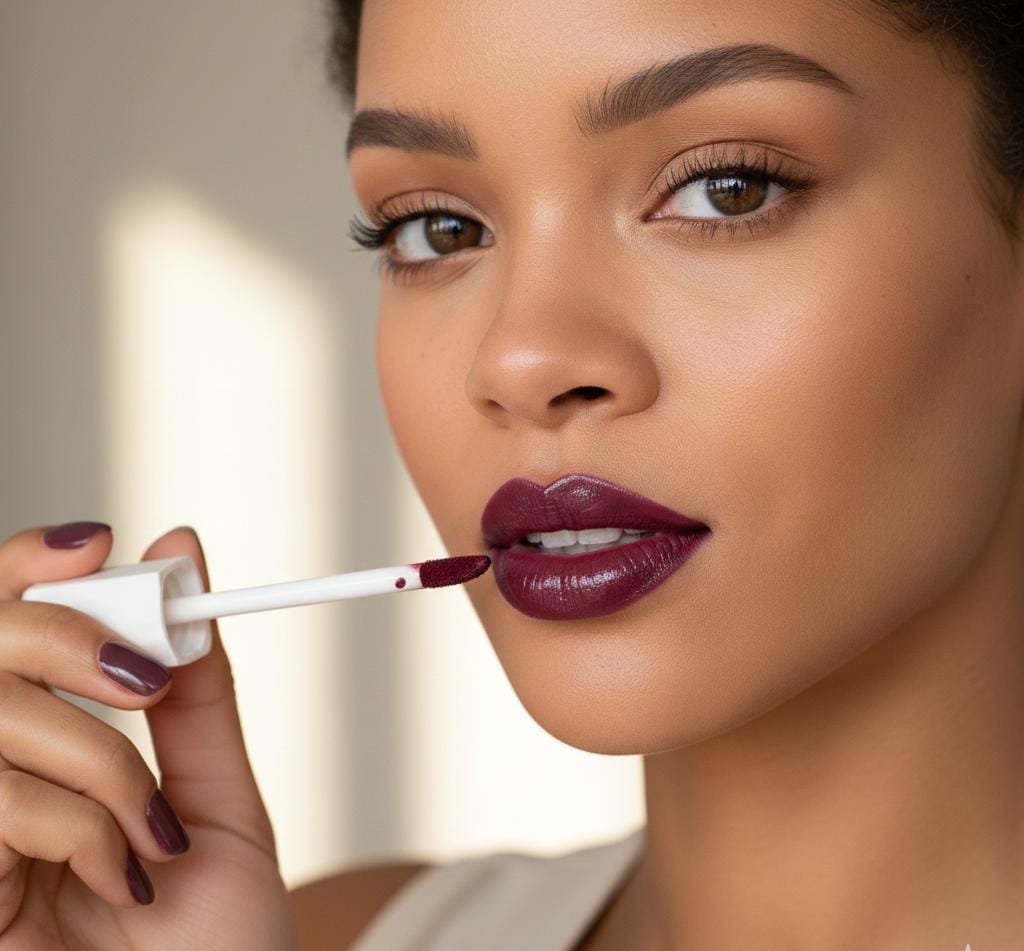 Premium Fenty Beauty Inspired Lip Stain – Long-Lasting Lip Color in Pakistan