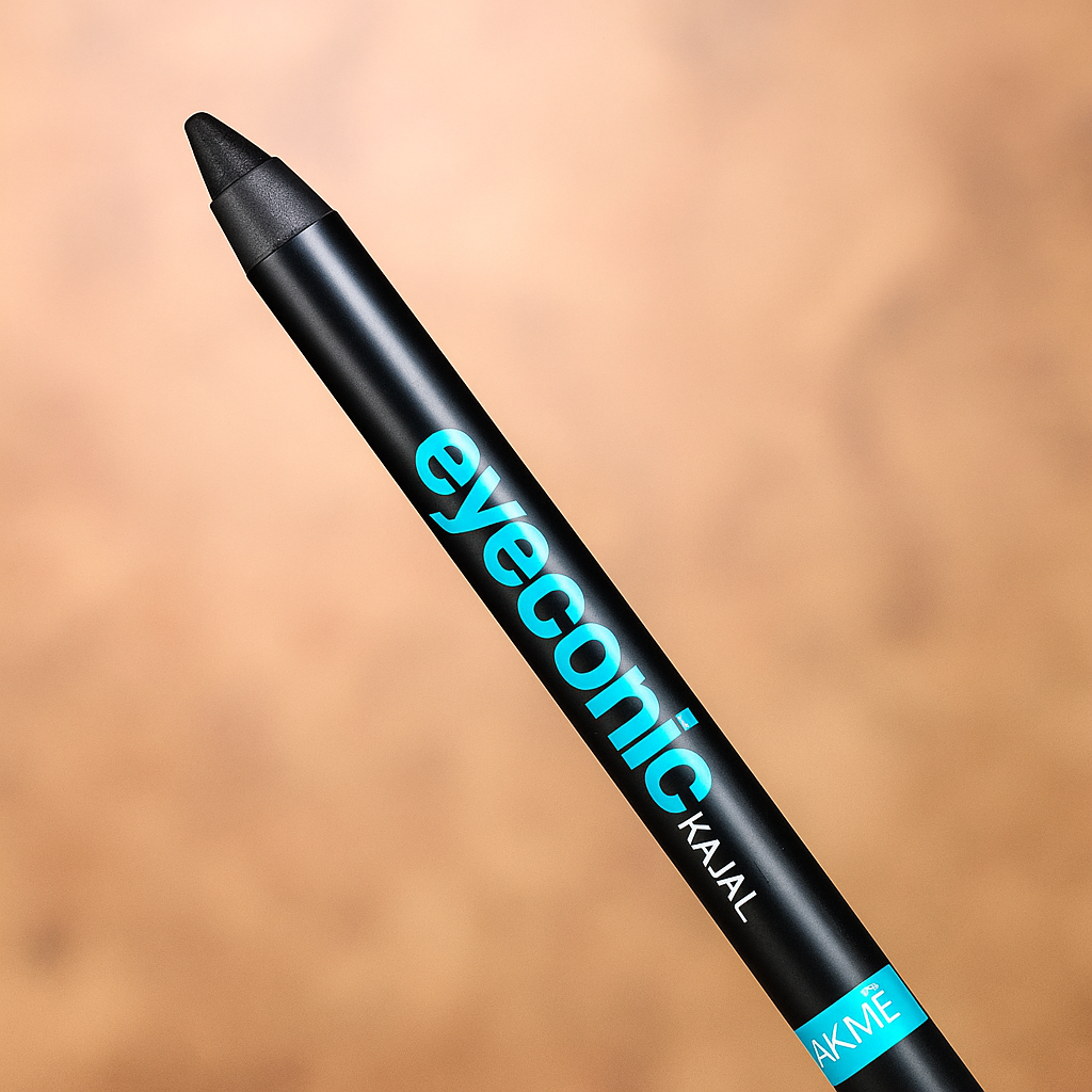 Colsol Kajal – Deep Black, Long-Lasting Eye Definition
