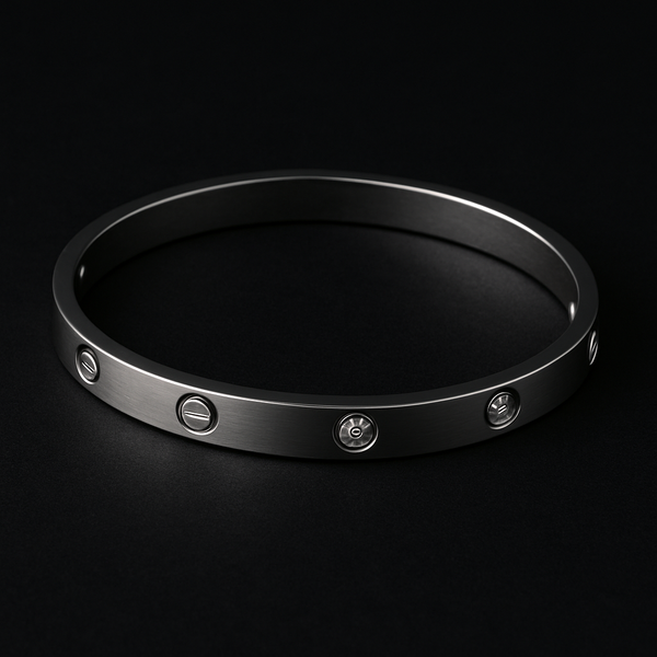 Love Bracelet by Cartier – A Timeless Expression of Devotion