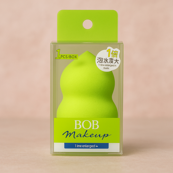 Soft & Durable Makeup Puff – Flawless Application Every Time