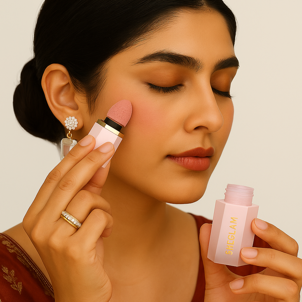 Sheglam Liquid Blush – Long-Lasting Glow for Glam Makeup in Pakistan