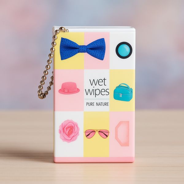 Baby Safe Wet Wipes – Gentle & Skin-Friendly Care for Pakistani Babies